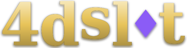4dslot logo
